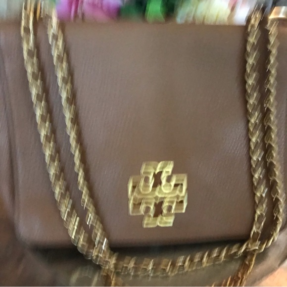 Tory Burch Britten Adjustable Shoulder Bag - Picture 4 of 13